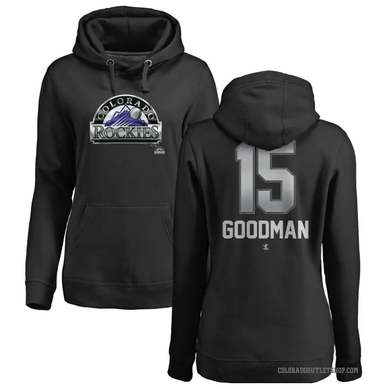 Hunter Goodman Jersey  Hunter Goodman Colorado Rockies Jerseys & Shirts -  Rockies Store