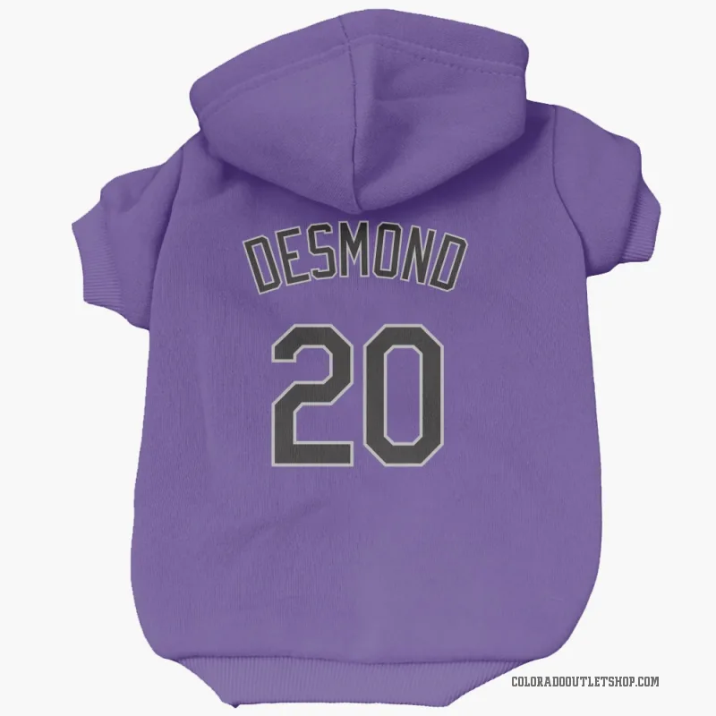 Ian Desmond Jersey, Authentic Rockies Ian Desmond Jerseys & Uniform -  Rockies Store